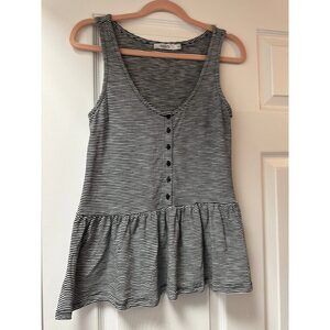 Ricki’s Stripe Tank Sz Small